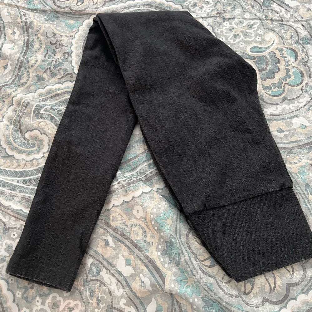 Agnes and Dora dark colored jeggings